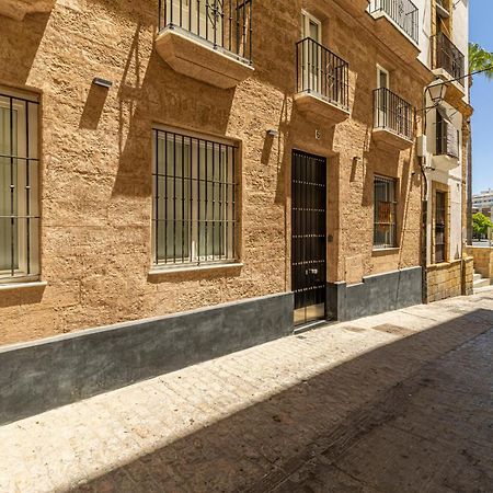 Allo Apartments San Roque 3ºb Cádiz Eksteriør billede