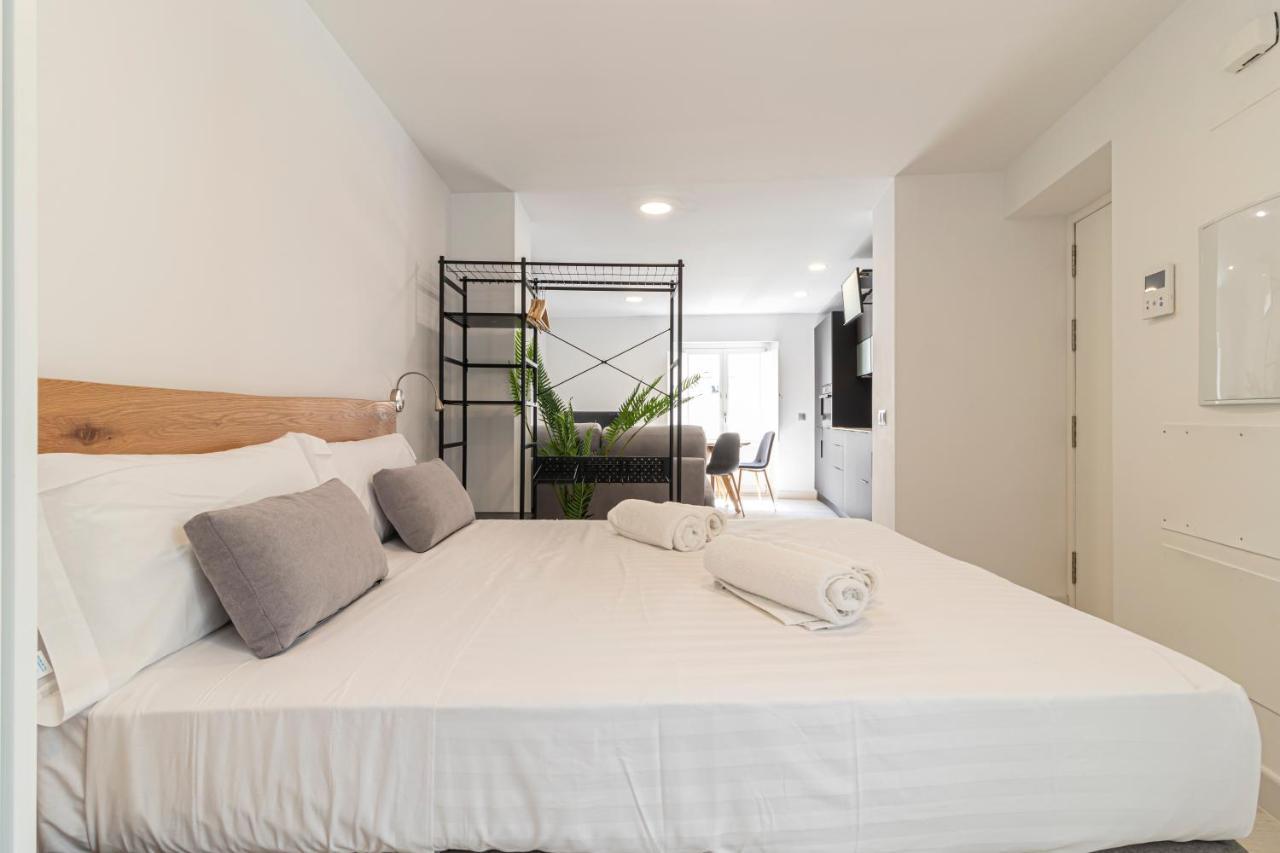 Allo Apartments San Roque 3ºb Cádiz Eksteriør billede
