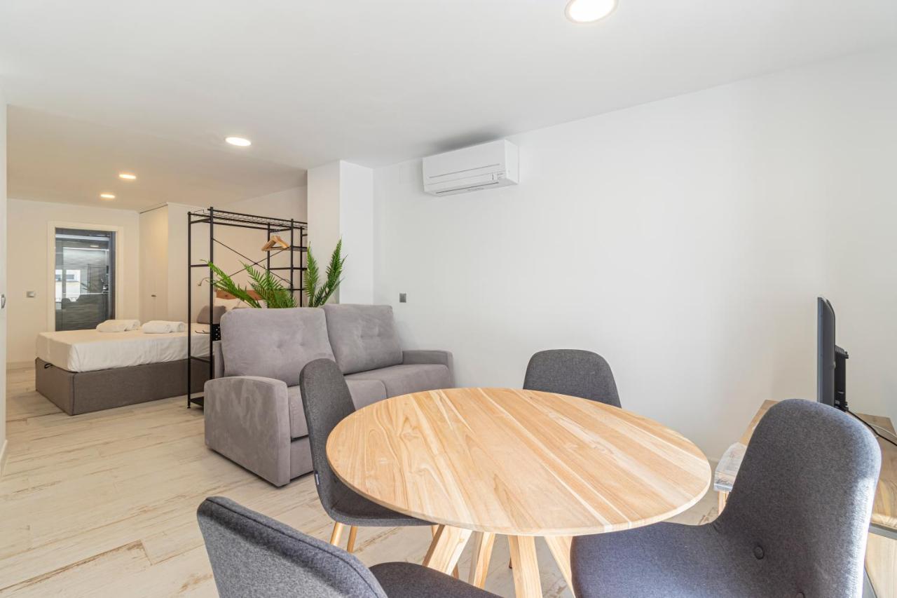 Allo Apartments San Roque 3ºb Cádiz Eksteriør billede