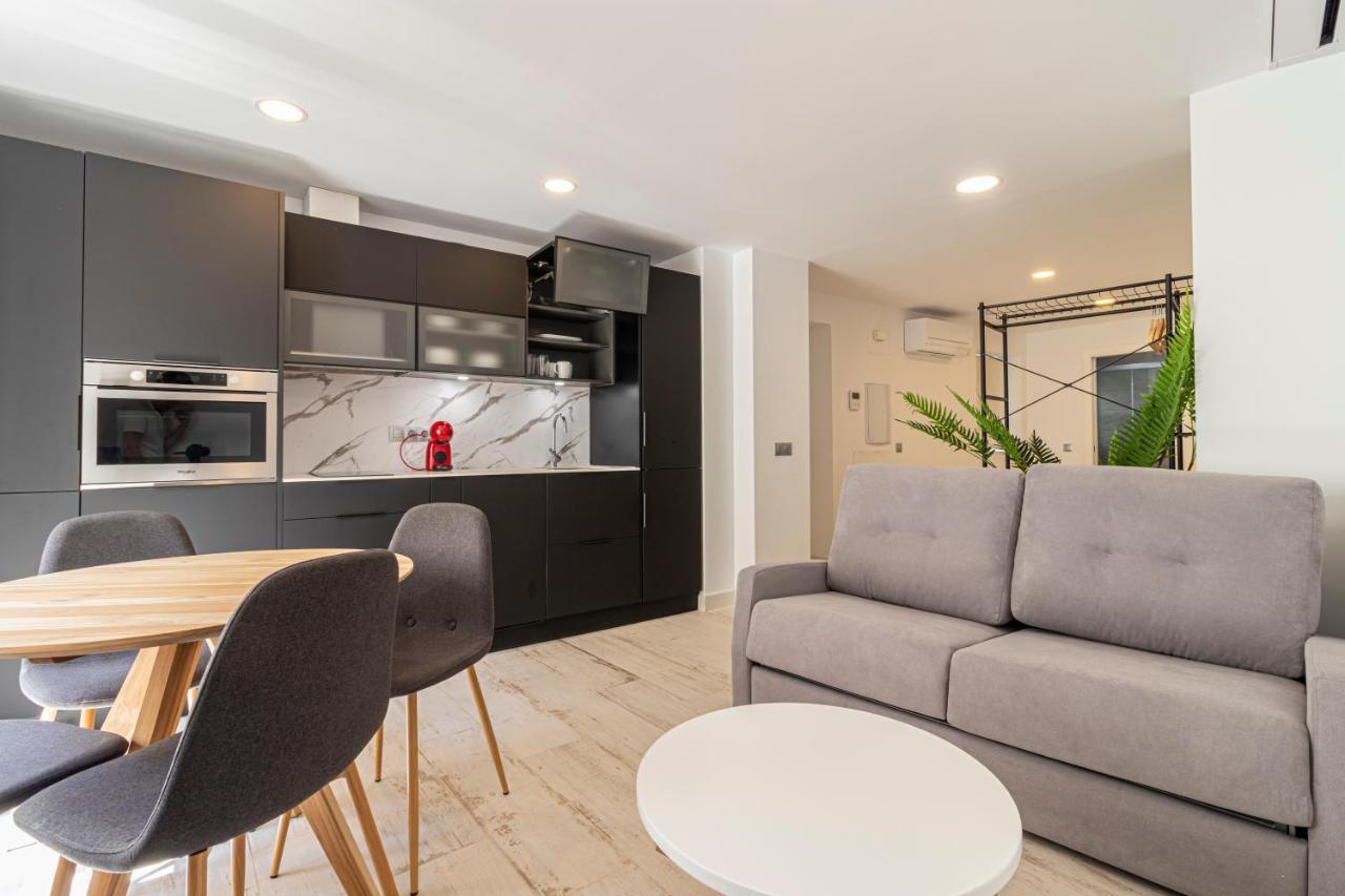 Allo Apartments San Roque 3ºb Cádiz Eksteriør billede