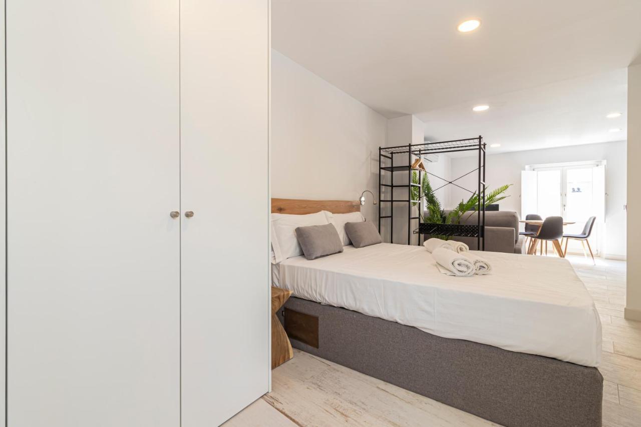 Allo Apartments San Roque 3ºb Cádiz Eksteriør billede