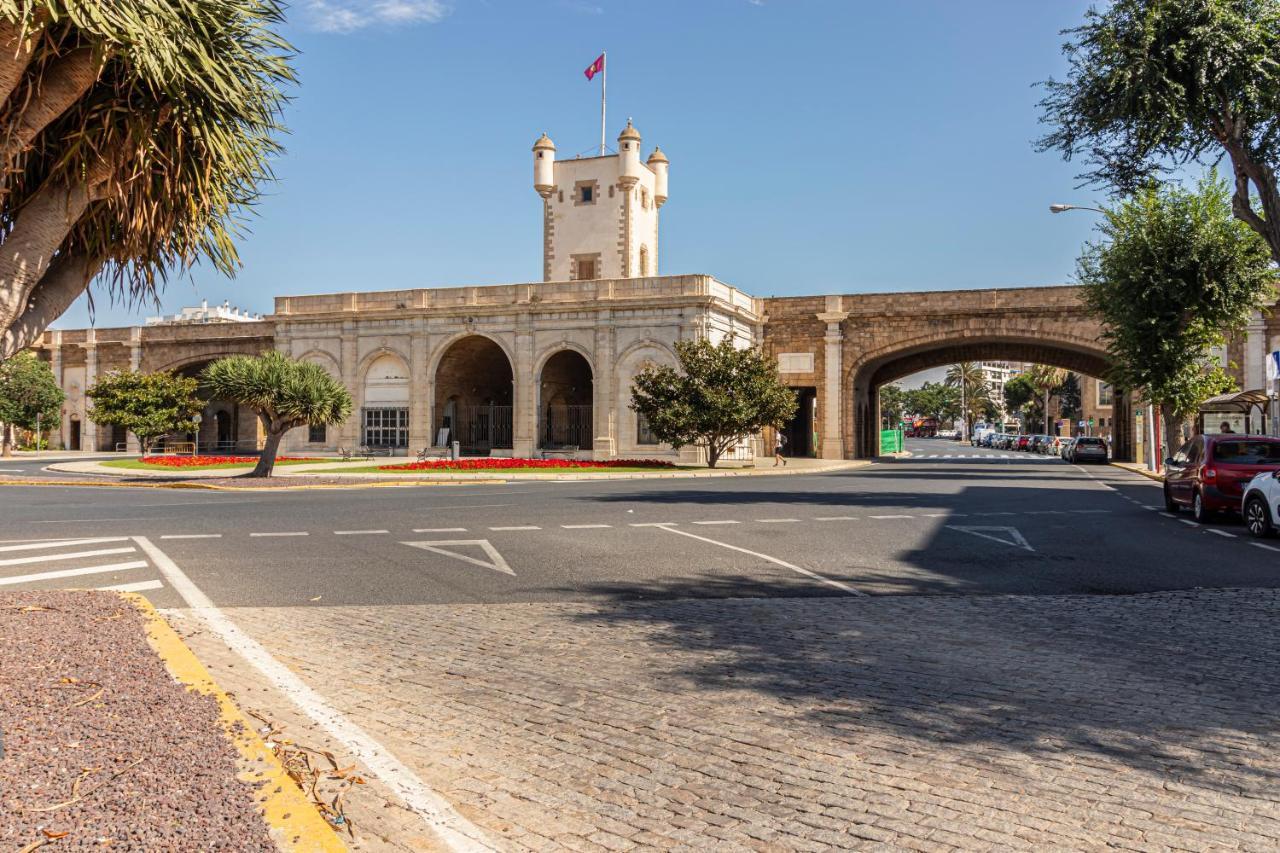 Allo Apartments San Roque 3ºb Cádiz Eksteriør billede