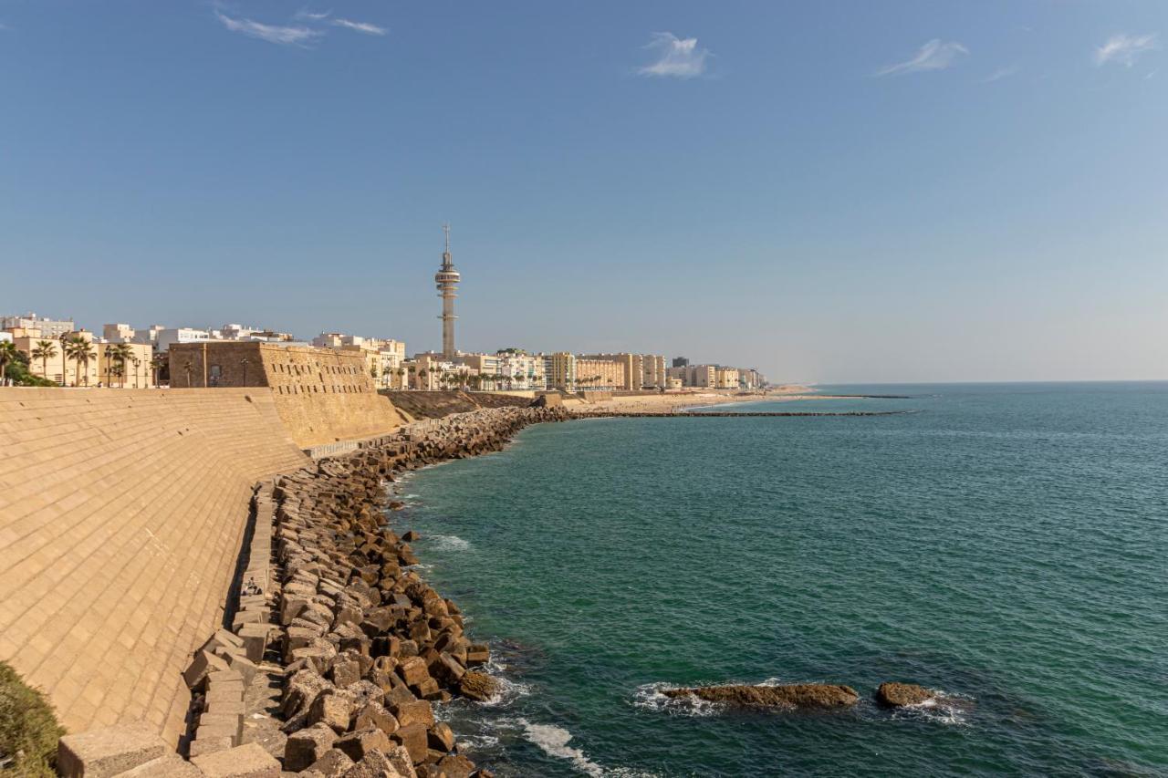 Allo Apartments San Roque 3ºb Cádiz Eksteriør billede