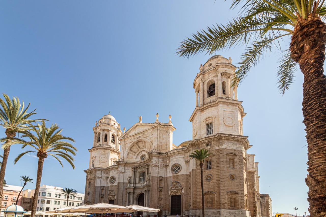 Allo Apartments San Roque 3ºb Cádiz Eksteriør billede