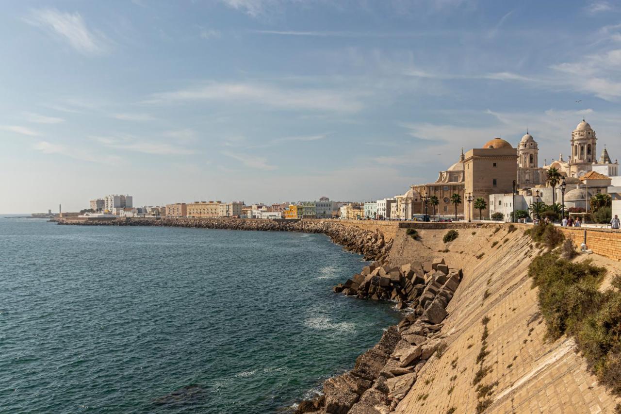 Allo Apartments San Roque 3ºb Cádiz Eksteriør billede