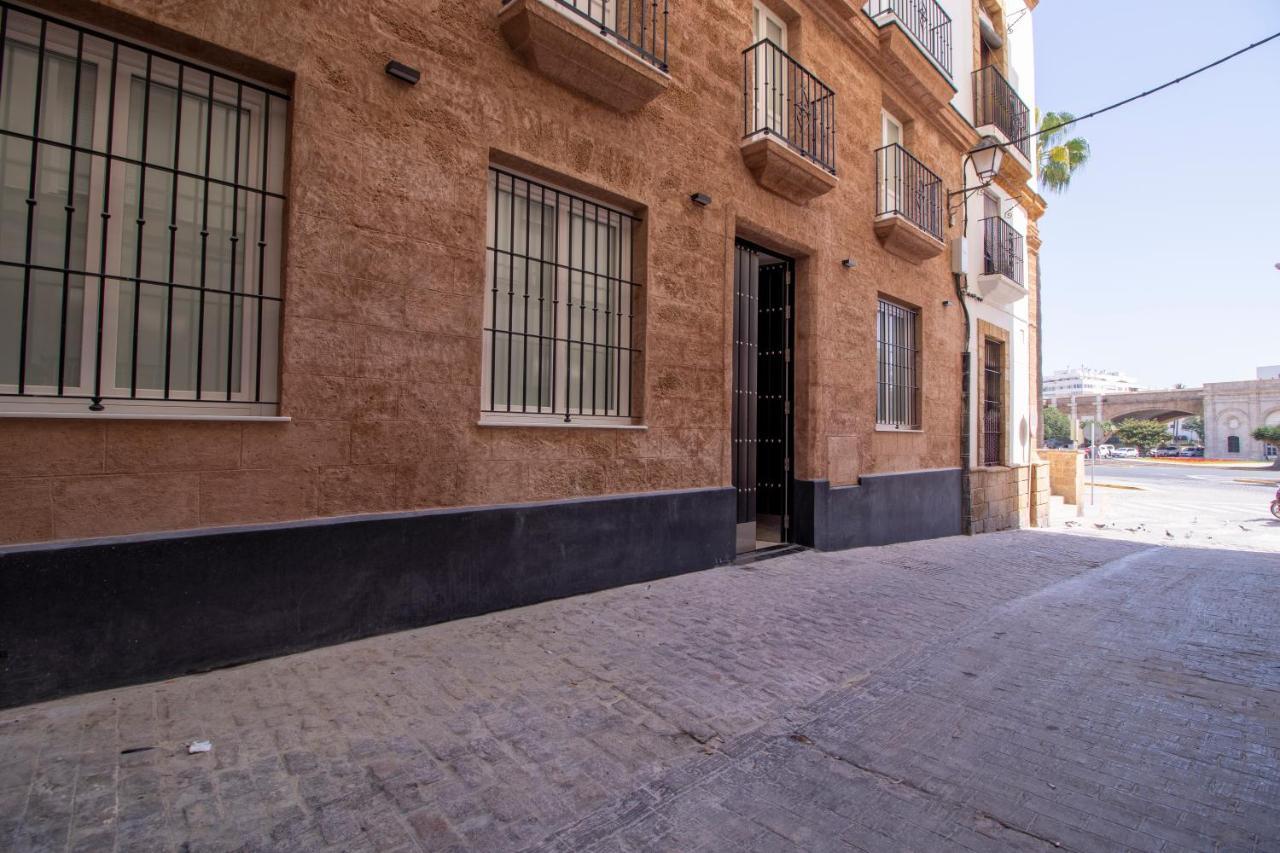 Allo Apartments San Roque 3ºb Cádiz Eksteriør billede