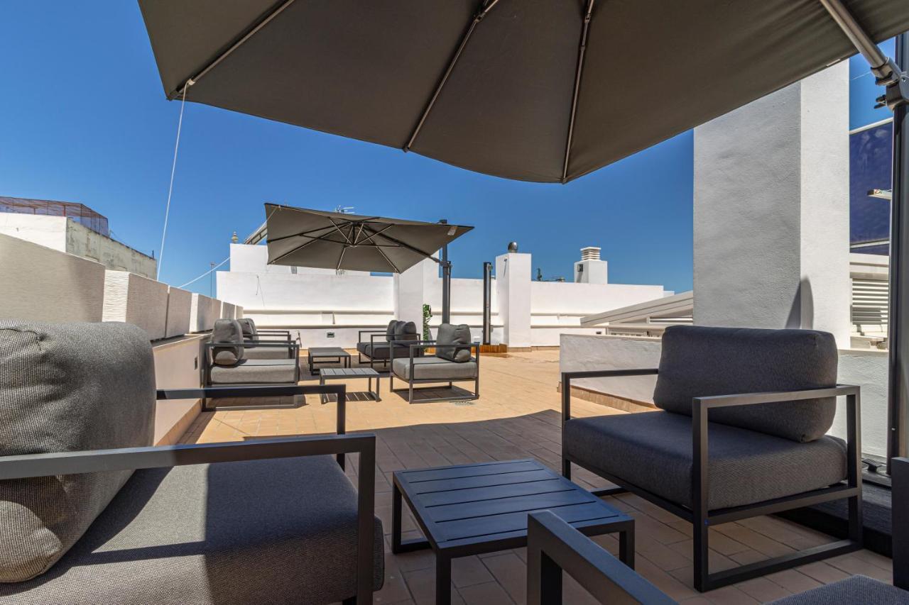 Allo Apartments San Roque 3ºb Cádiz Eksteriør billede