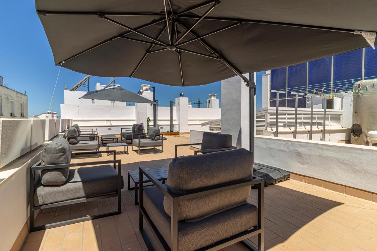 Allo Apartments San Roque 3ºb Cádiz Eksteriør billede