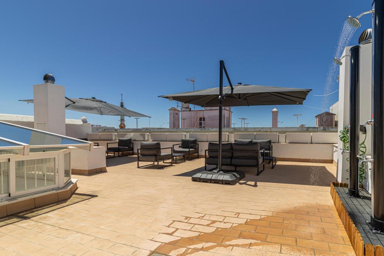 Allo Apartments San Roque 3ºb Cádiz Eksteriør billede