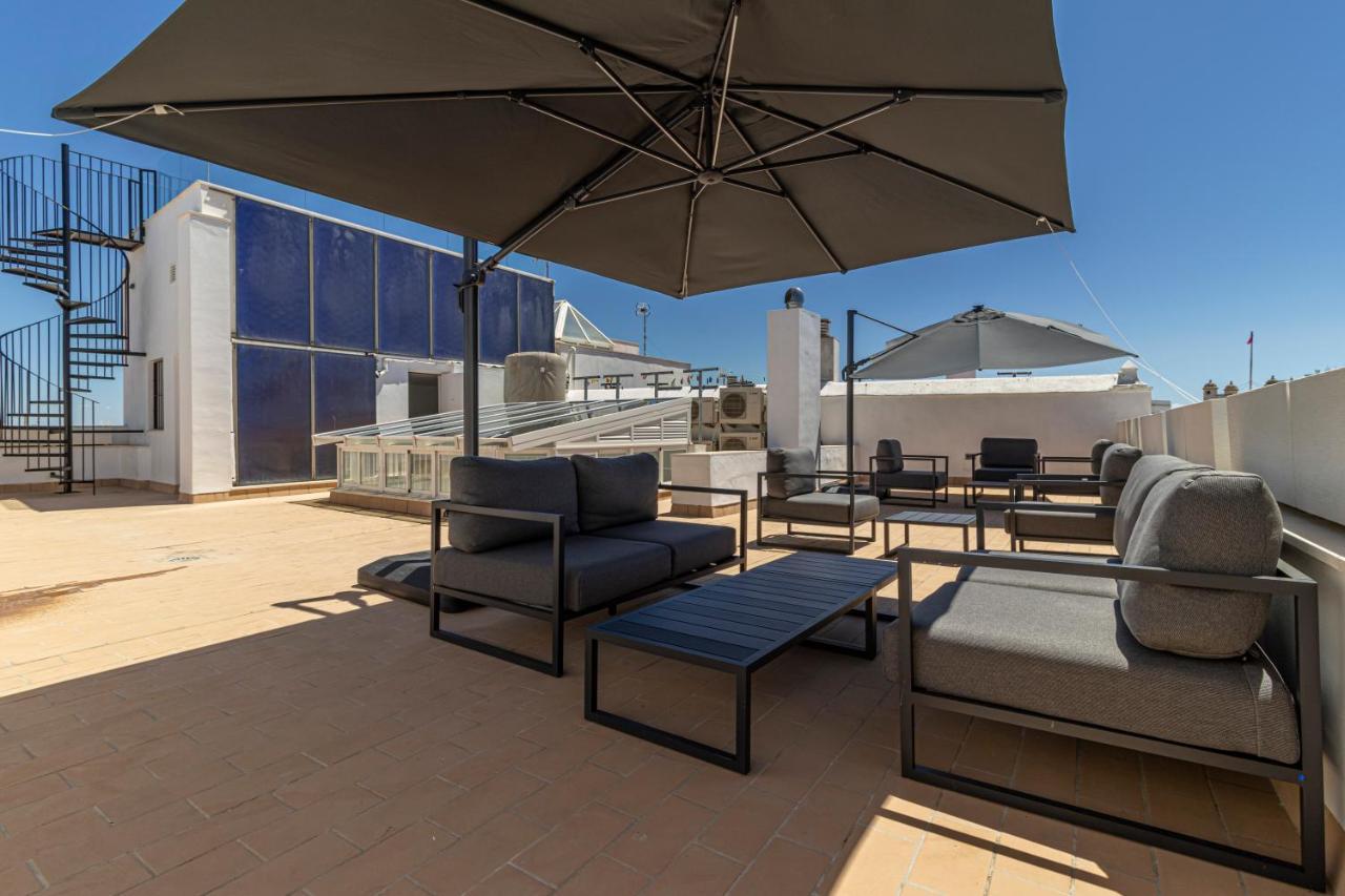 Allo Apartments San Roque 3ºb Cádiz Eksteriør billede