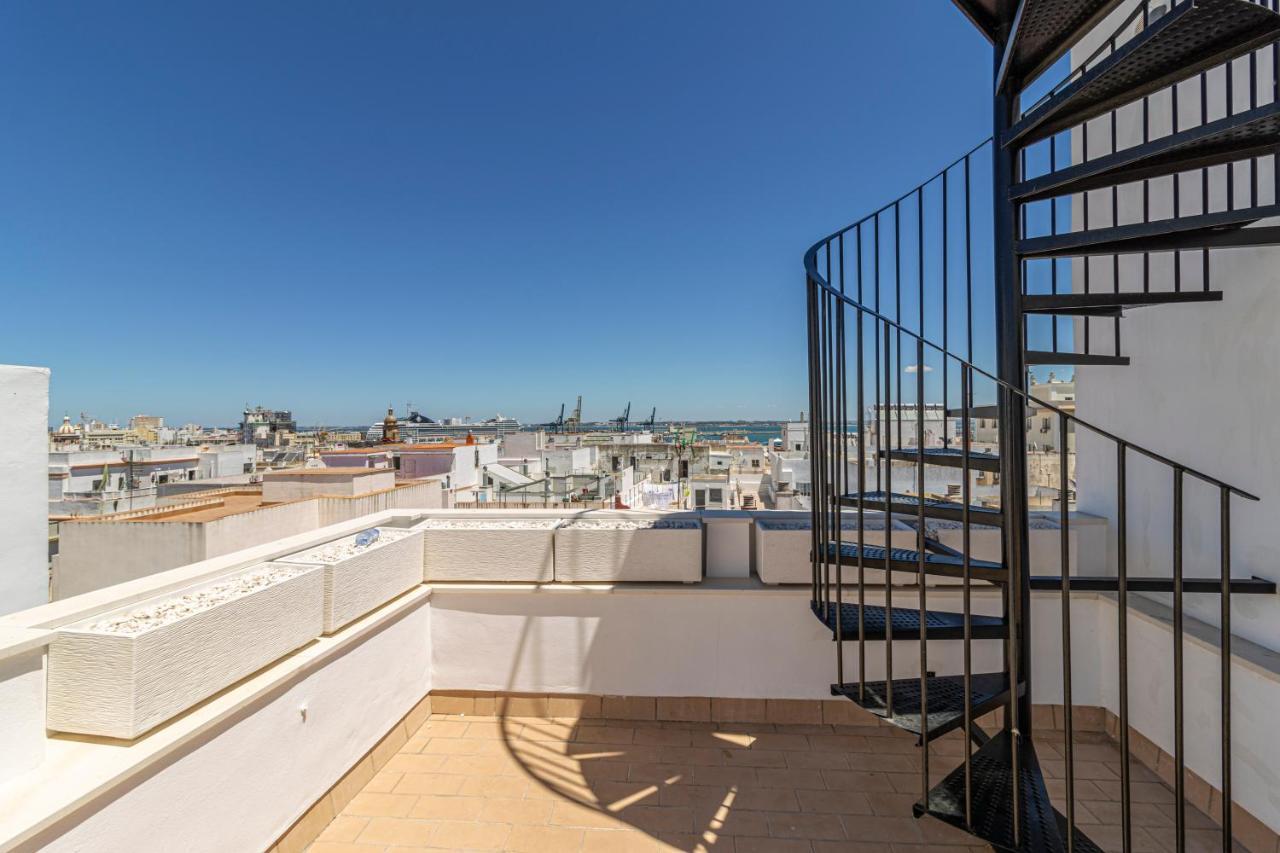 Allo Apartments San Roque 3ºb Cádiz Eksteriør billede