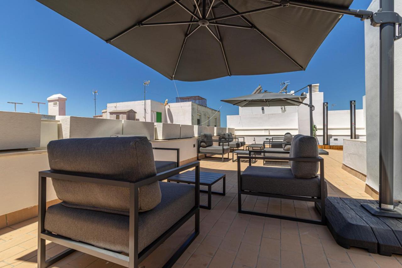 Allo Apartments San Roque 3ºb Cádiz Eksteriør billede