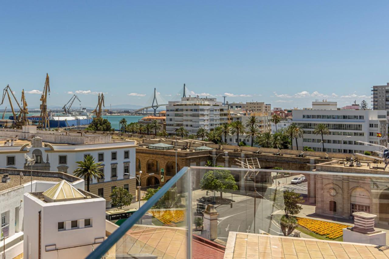 Allo Apartments San Roque 3ºb Cádiz Eksteriør billede